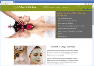 LA Spa Esthetique