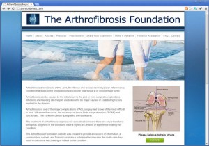 Arthrofibrosis Foundation